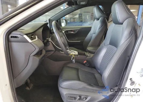 2023 Toyota Rav4 Xse from USA, damaged, VIN 2T3E6RFV1PW044106